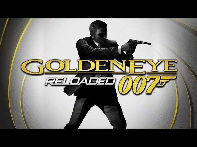 GoldenEye 007 Reloaded Walkthrough [Complete Game] Xbox Gameplay Livestream  