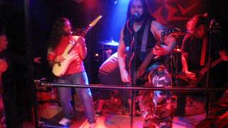 Chaos Synopsis - Monster Of The Andes (Live 1.06.2014 r. @ Pub Szuflandia, Szczecin)