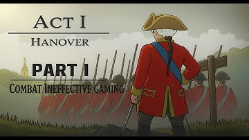 Master of Command  : Protect Hanover act 1 -1 !!!Huge Update!!!
