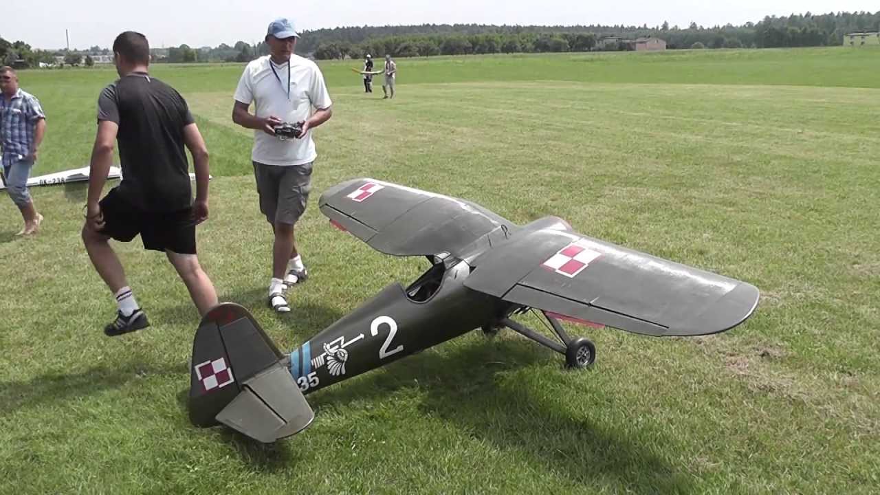 Międzynarodowy Piknik Modelarski Rybnik Gotartowice 2013