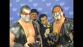 Demolition & Mr  Fuji