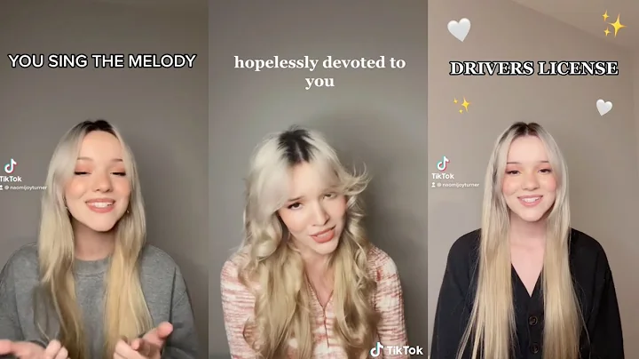You Sing Melody CHALLENGE: HARD - Tiktok Compilation