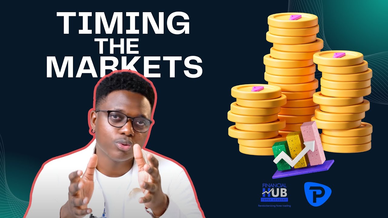 What are the Best Time Sessions to Trade in Forex? - YouTube
