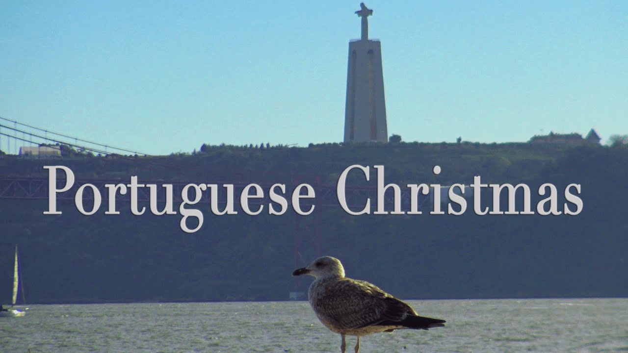 Portuguese Christmas - Lisbon travel vlog