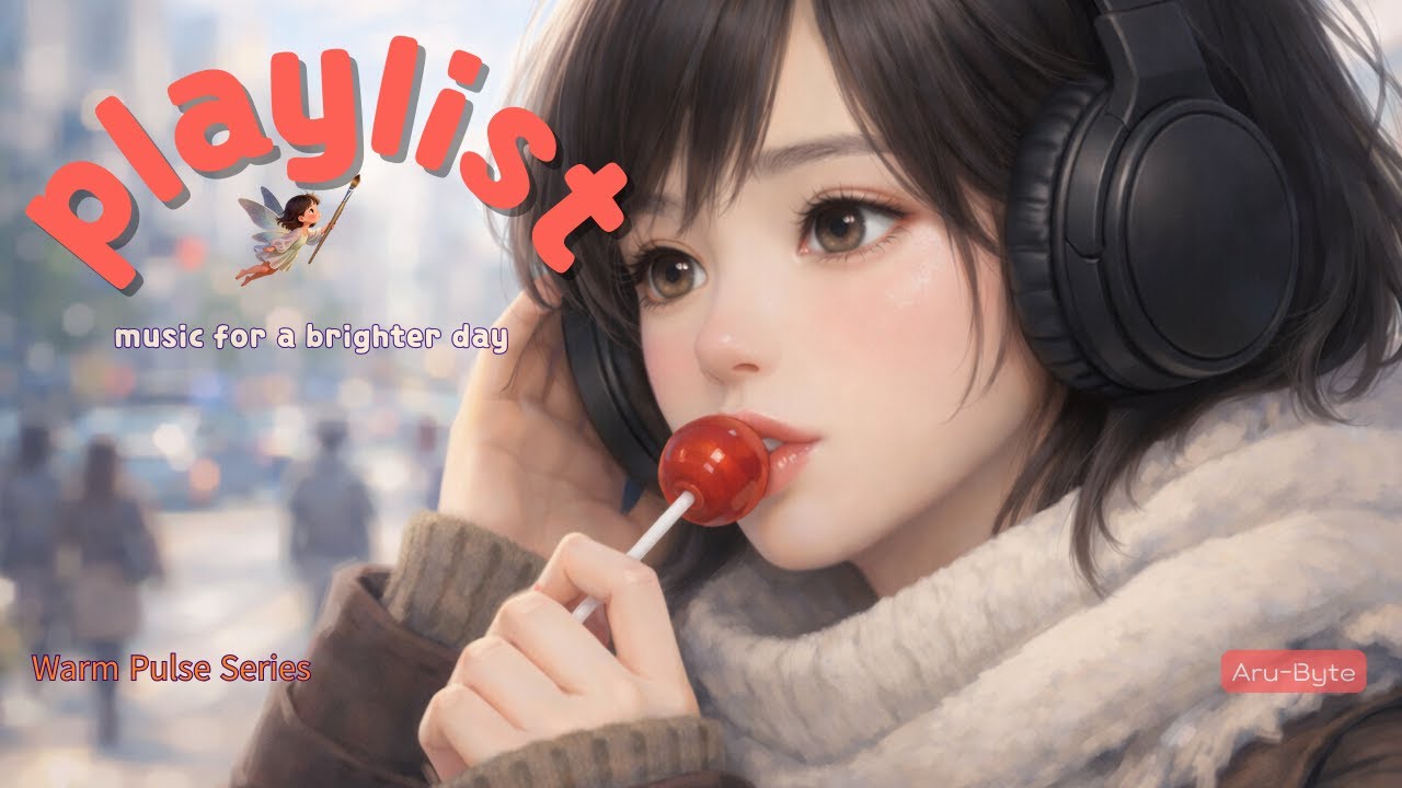 𝒑𝒍𝒂𝒚𝒍𝒊𝒔𝒕 기분이 말랑해지는 🌤️| Soft Indie Pop · Cozy Vibes | Warm Pulse Vol.11