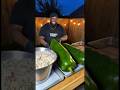 Giant Deep Fried Stuffed Jalapeño Poppers