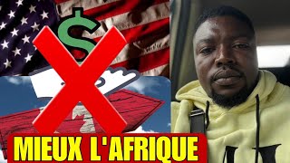 Voici ou l'Afrique a gagné sur les États-Unis🇺🇲 et le canada 🇨🇦