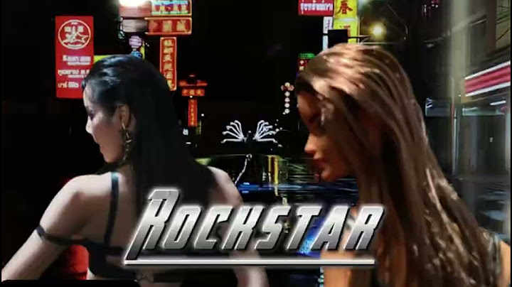 Lisa - ROCKSTAR (MV Teaser) Barbie Ver.