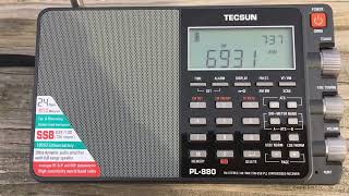 Ur1 Via Indy Radio 6931 Khz