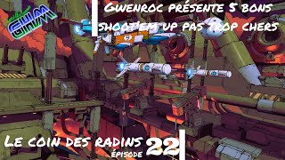 [LeCoinDesRadins #022]5 bons Shootem Up pas (encore) trop chers sur consoles