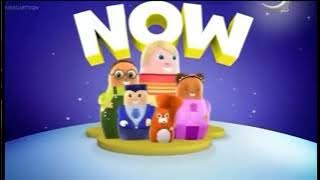 Disney Junior Now Bumper (Higglytown Heroes) (Nighttime Variant) (LQ US and Asia Versions) (2012)