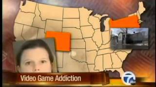 Video game addiction