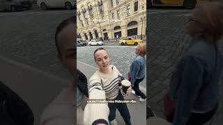 Malay guy in Moscow #malaysia #russia