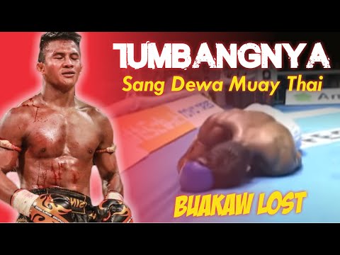 Manusia Paling Ditakuti Akhirnya Kalah Dengan Mengenaskan! Buakaw Kalah KO