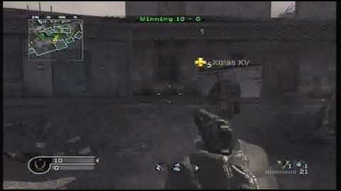 New COD4 BOUNCE
