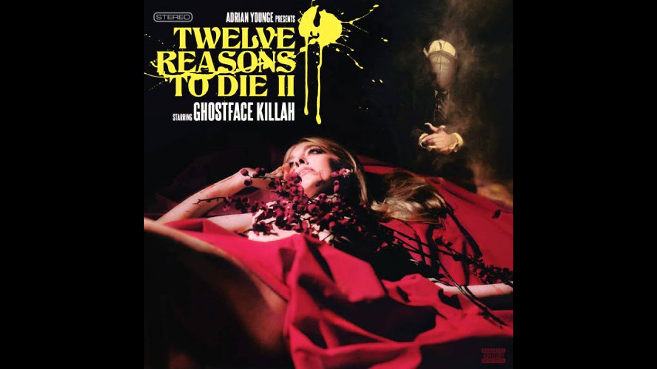 Ghostface Killah - Twelve Reasons to Die II, album review: 