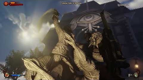 BioShock Infinite || Ep.4 Murder of the Crows (no commentary/subtitles)