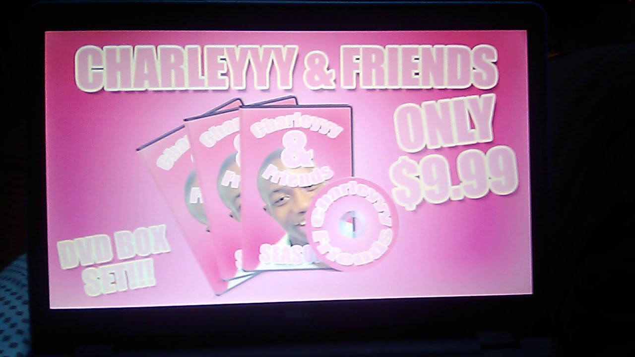 charleyyy and friends the video game buy