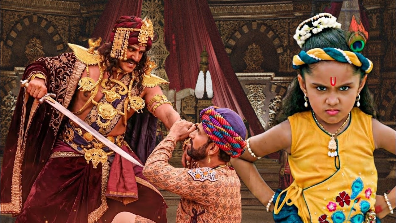 यशोमती मैया के नंदलाला | जनमाष्टमी स्पेशल | Yashomati Maiyaa Ke Nandlala | Janmashtami Special