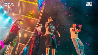Show Supernova (VEIGH, G.A, GHARD, NIINK) - Zero31 Festival
