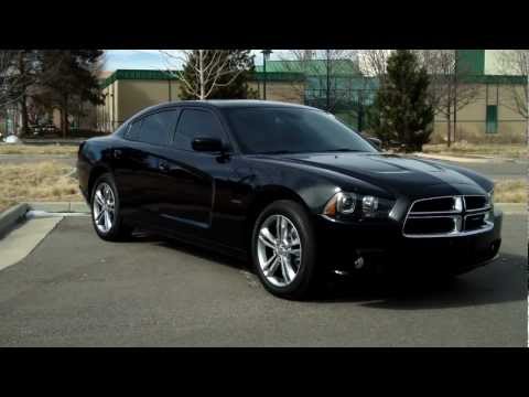 Real First Impressions Video: 2013 Dodge Charger R/T All-Wheel Drive