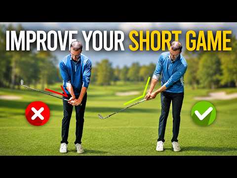 Transform Your Short Game in Just 10 Minutes