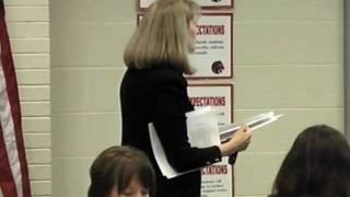 Superintendent's budget presentation 12-5-09 - Slide 23
