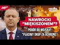 Nawrocki "miękiszonem"? "Pokazał słabość". Trzeba przywrócić pobór? "Teraz płacimy okup Amerykanom"