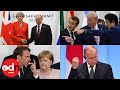 Top 10 awkward moments from the G20 that will make you cringe