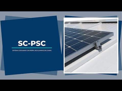 Youtube 2 - KC-PSC - Kits pour installations solaires. 