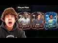 UNBELIEVABLE LUCK IN THE HERO PLAYER PICKS