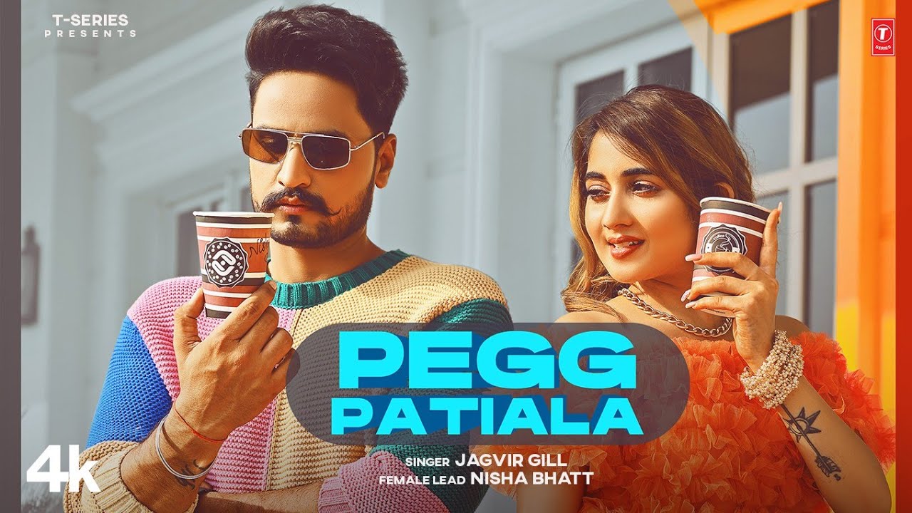 Pegg Patiala (Official Video) | Jagvir Gill | Nisha Bhatt | Latest Punjabi Songs 2022 | T-Series