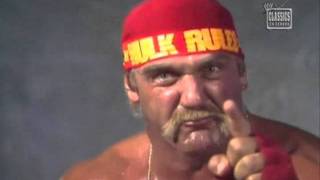 Hulk Hogan Promo on Randy Savage 1989