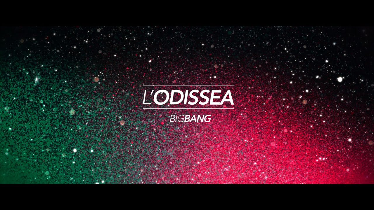 L'ODISSEA (amb lletra) - ELS CATARRES (BIG BANG)