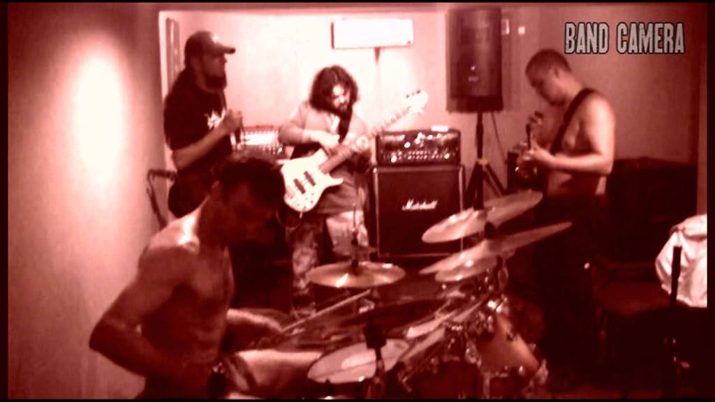 Endocranial -- Band Camera --"Hygienic scrap"