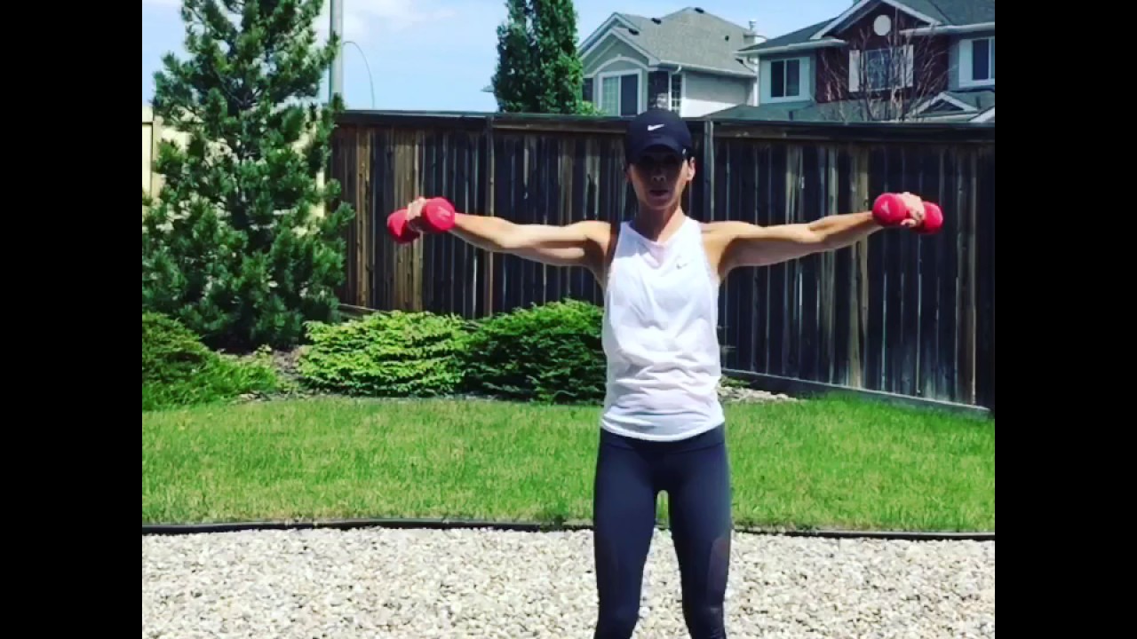 video editing software free Shoulder fitness workout