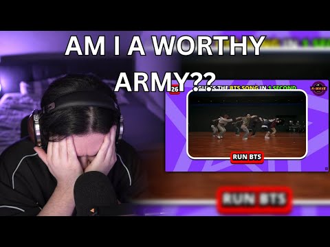 Trying a BTS QUIZ... am I ARMY enough to attend the ARIRANG WORLD TOUR CONCERT?!