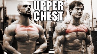 My Upper Chest FINALLY Grew! Here's How.