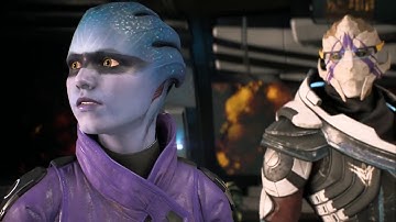 Mass Effect Andromeda - Insanity Story Gameplay Part 2