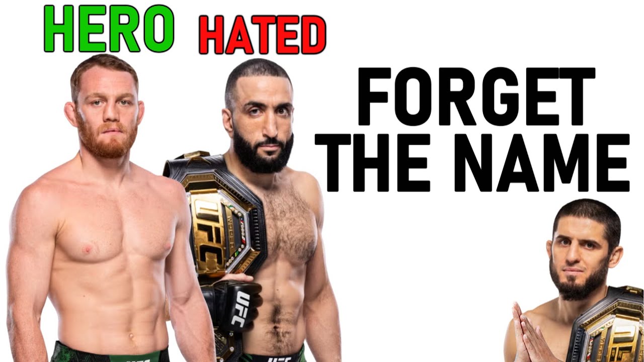 JDM saved us from Belal Muhammad