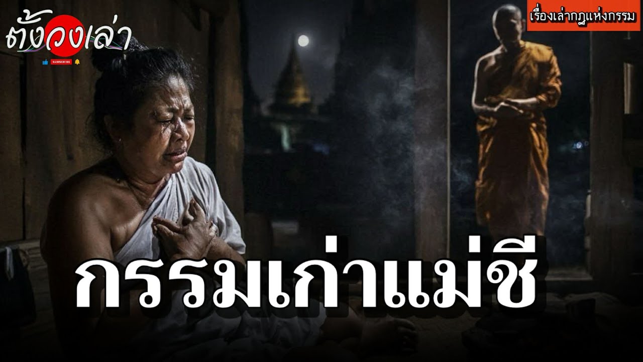 กรรมเก่าแม่ชี |เรื่องเล่ากฏแห่งกรรม