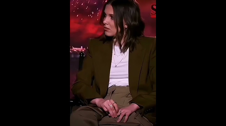 He was trying to calm her down