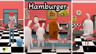 Hamburger Shop Escape Room ハンバーガーショップ | GBFinger Studio Walkthrough 脱出ゲームEscape Room Club Collection