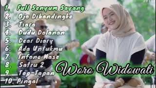 TERBARU WORO WIDOWATI ALBUM TERFAVORIT INFO MASE (FULL SENYUM AMBYAR)