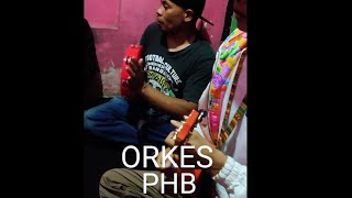 Phb : fatimah cover (orkes)