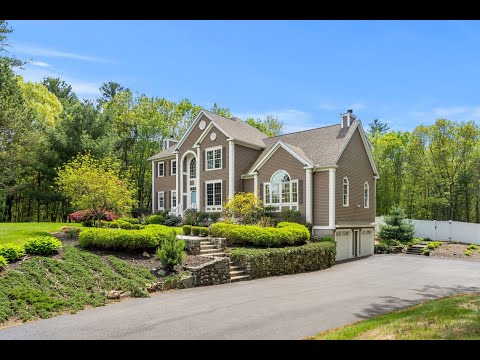 6 Bishop Lane, Middleton, MA home video tour