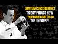 Quantum Consciousness Theory Proves How Your Brain Connects to the Universe!  Feynman