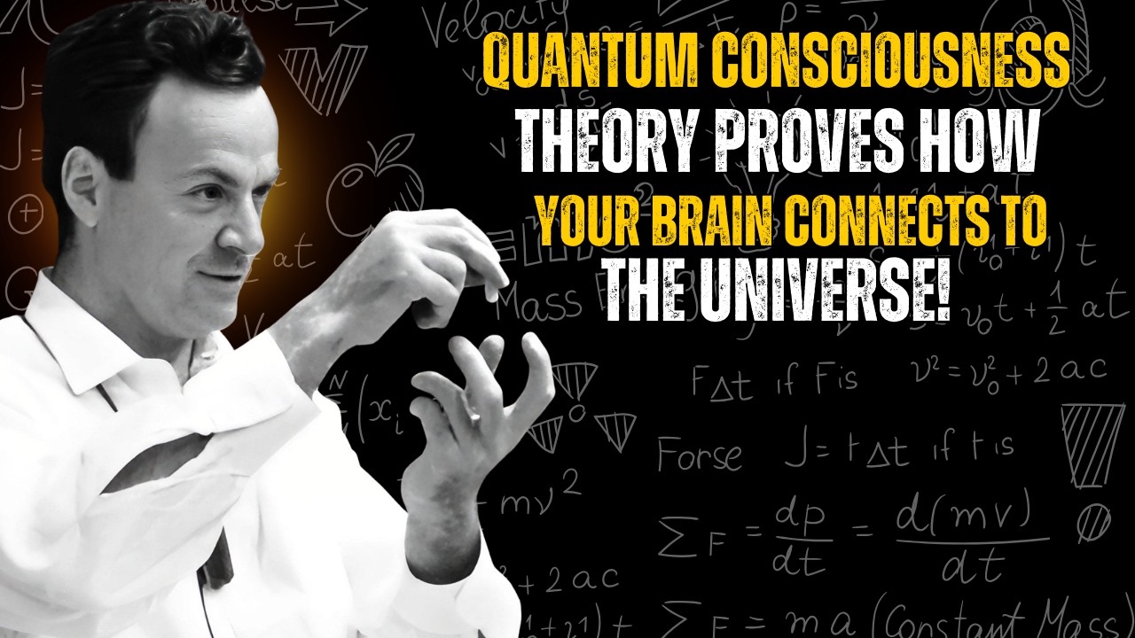 Quantum Consciousness Theory Proves How Your Brain Connects to the ...