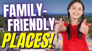 7 MUST visit family friendly attractions in Salem Oregon!