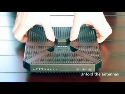 TP-LINK Archer C3200 - How to set up the AC3200 Tri-Band Router TP-LINK Archer C3200 - How to set up the AC3200 Tri-Band Router